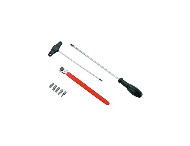 EUROPEAN DOOR HINGE/HANDLE KIT