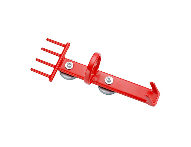 TOOL HOLD WITH TWO MAGNETIC PAD