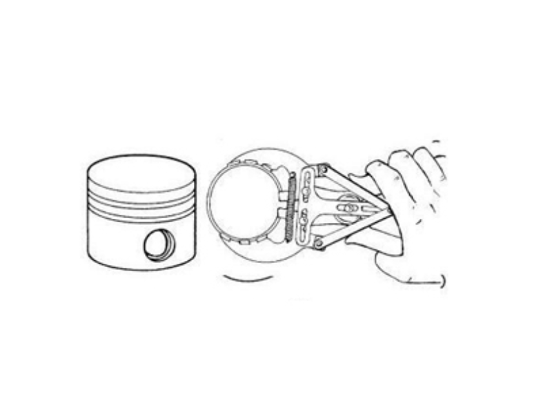 OIL FILTER WRENCH WITH HANDLE