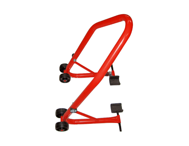 THE HOLDER OF THE MOTORCYCLE (SMALL)