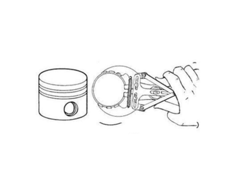OIL FILTER WRENCH WITH HANDLE