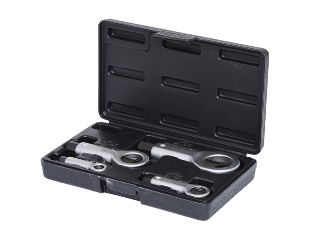 4 PCS NUT SPLITTER SET