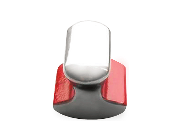 UTILITY DOLLY RED PAINTED FINISH