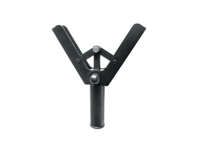 PLASTIC RIVETER WITHOUT ANY PLASTIC RIVETS