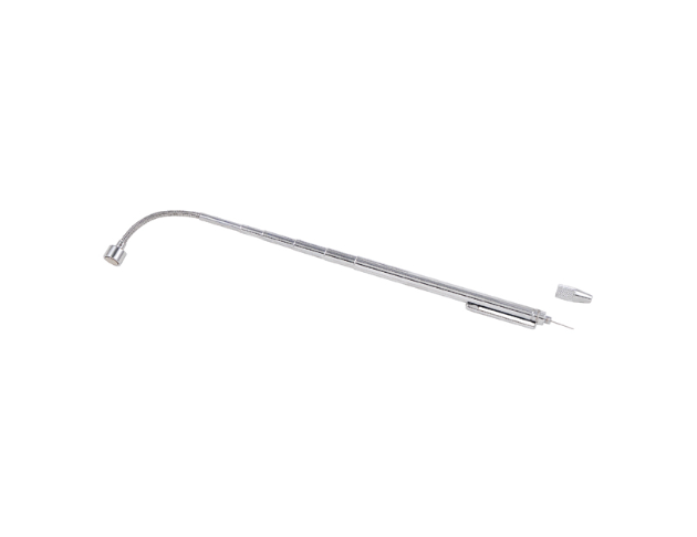 TELESCOPING MAGNETIC PICK-UP WITH FIEXI-SHAFT