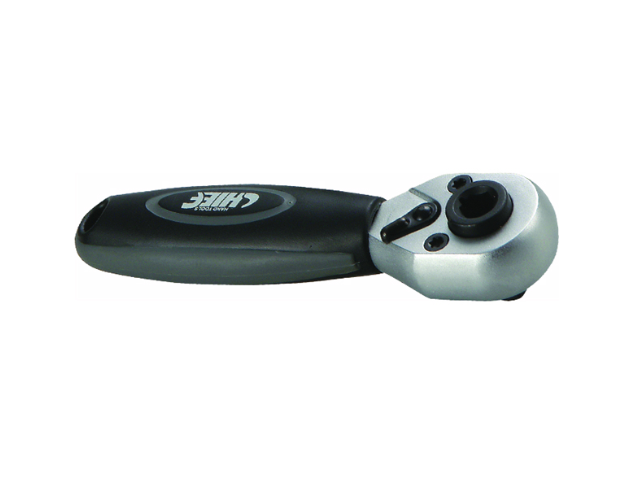 1/4" DR. STUBBY RATCHET HANDLE (72 TEETH)