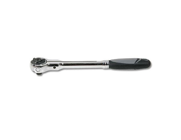 1/4" DR. 72 T PLASTIC-GRIP ROTOR RATCHET