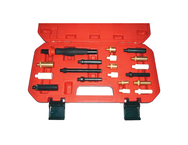 19 PCS DRIFT PUNCH SET