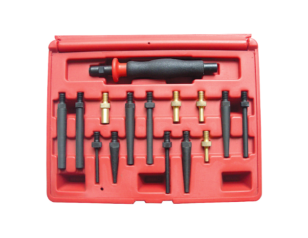 15 PCS DRIFT PUNCH SET