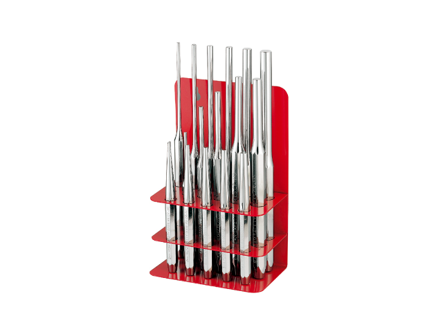 17 PCS PUNCH SETS & DRIFT SET