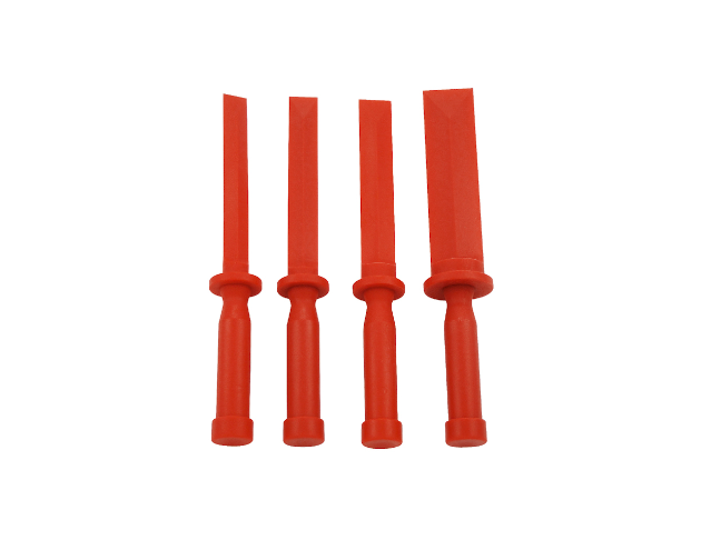 4 PCS SUPER SCRAPER (3/4, 7/8, 1, 1-1/2)