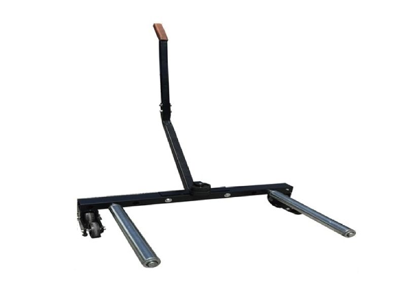 WHEEL DOLLY FOR HGV & LARGE 4X4 VEHICLES