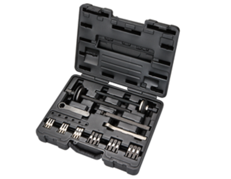 DEEP GROOVE BEARING PULLER