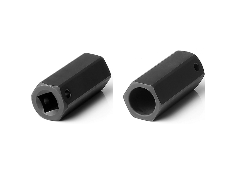 1/2 DR. HEX 27 MM SCANIA, BENZ WRENCH SOCKET (FLUID RESERVOIR ON CONDENSER) 