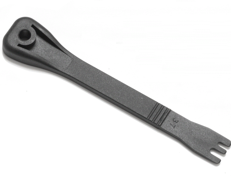 SMALL GAUGE WIRE STUFFING TOOL