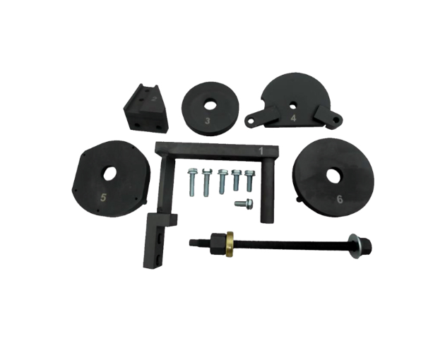 TRANSMISSION RUBBER MOUNT BUSH INSTALLER / REMOVER–BMW