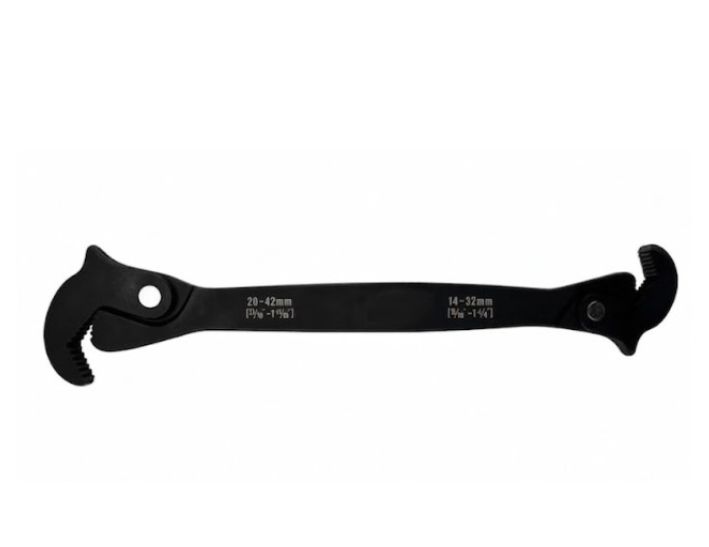 15" COMBINATION QUICK WRENCH