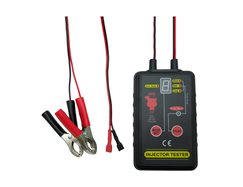 INJECTOR TEST