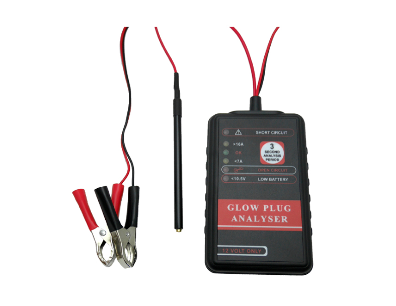 GLOW PLUG TESTER