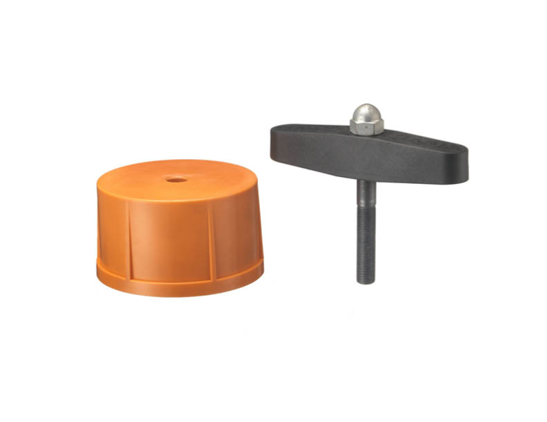 REAR OIL SEAL INSTALLER SET 