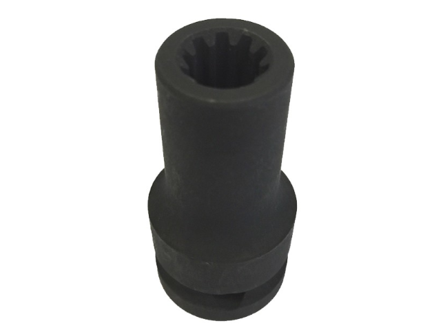 11.5 MM X 10 POINT BRAKE CALIPER SOCKET FOR PORSCHE