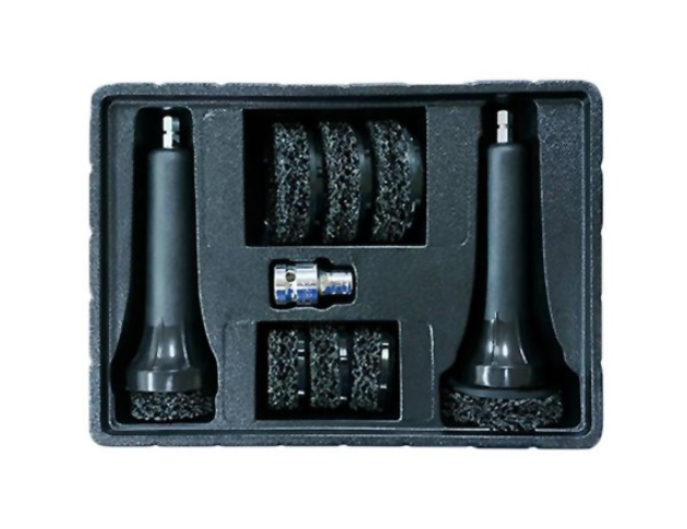 HUB CLEANING TOOL SET (40mm & 60mm). Max Rpm:1500