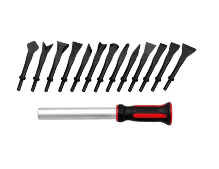14PCS NON-MARRING COMPOSITE IMPACT SCRAPER SET