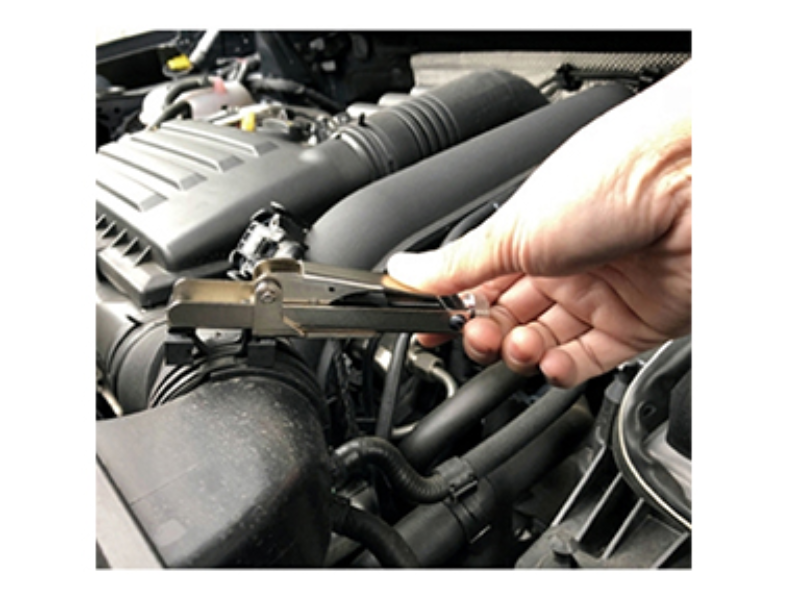MICRO HOSE CLAMP TENSIONER