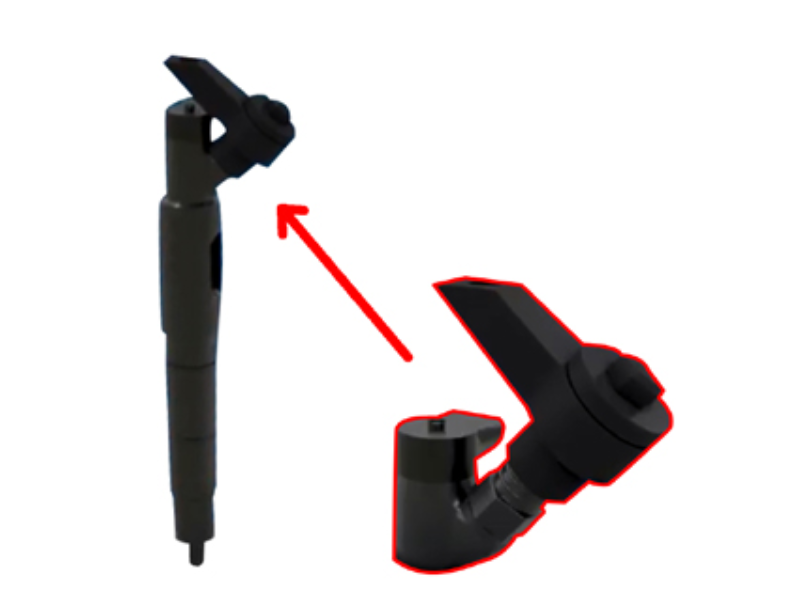 VW / AUDI DIESEL INJECTOR PULLER 