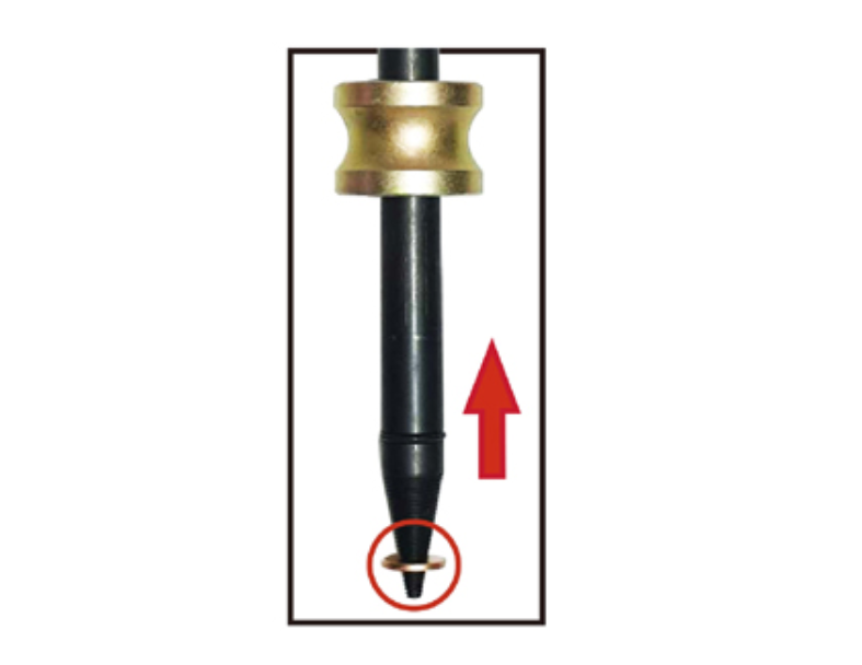 DIESEL INJECTOR SEAL PULLER 