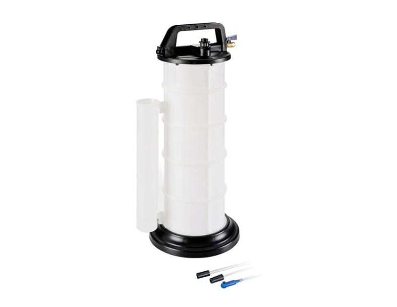 9 L PNEUMATIC FLUID EXTRACTOR