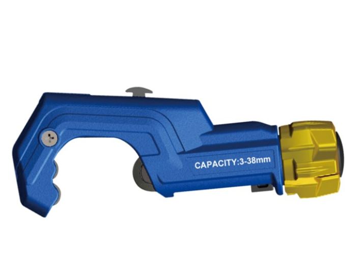 QUICK ADJUSTMENT PIPE CUTTER ( PATENT )
