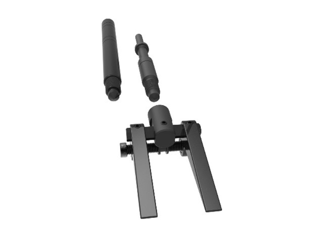 ADJUSTABLE & INTERCHANGEABLE BALL JOINT SEPARATOR