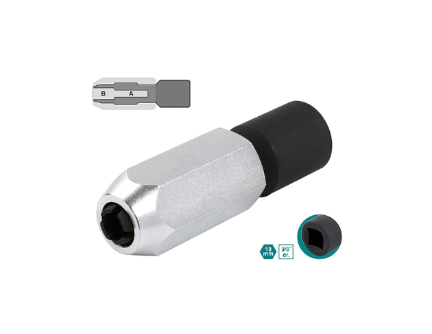 ADJUSTABLE TAP SOCKET (M4 - M14)