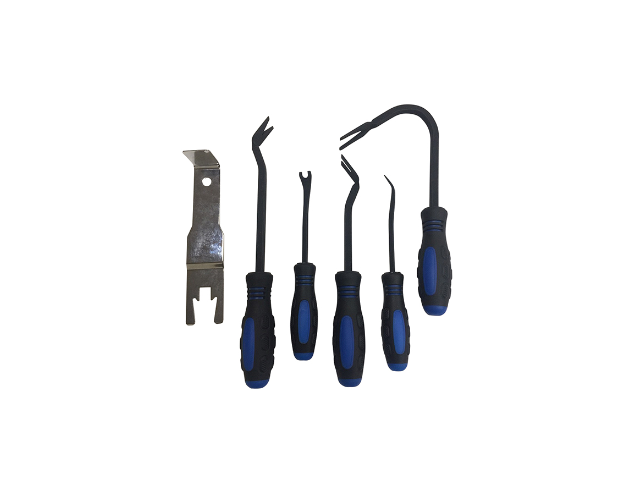 6 PCS DOOR PANEL AND TRIM REMOVAL SET