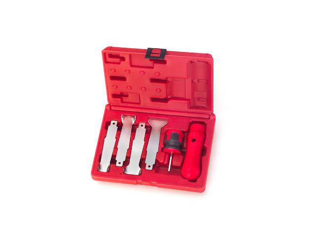 PINCHWELD TRIMMING SET