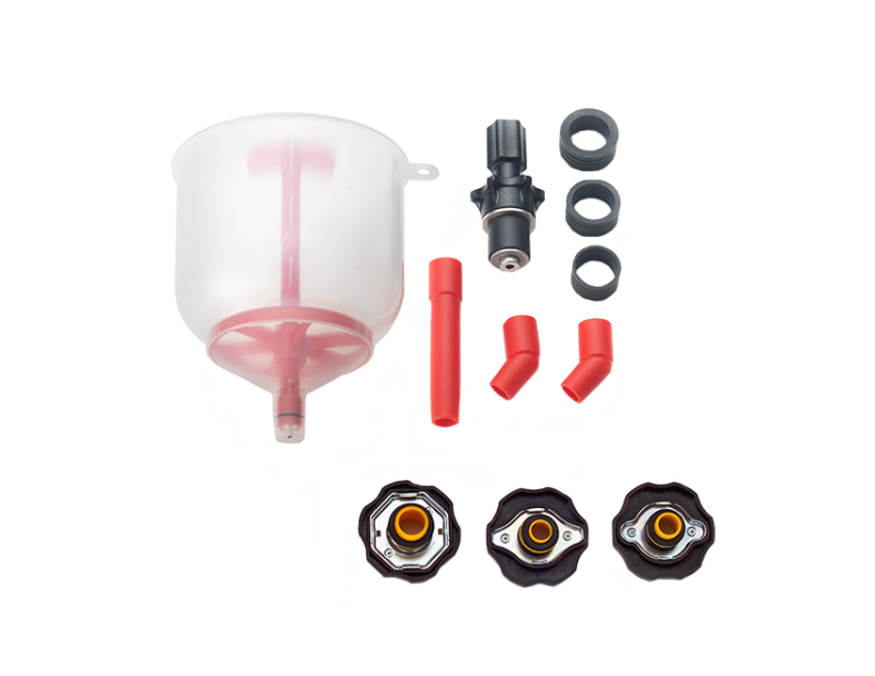 UNIVERSAL COOLANT FILLING KIT