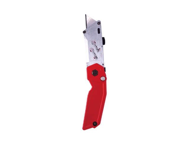 SMART TWINS BLADE FOLDING UTILITY KNIFE