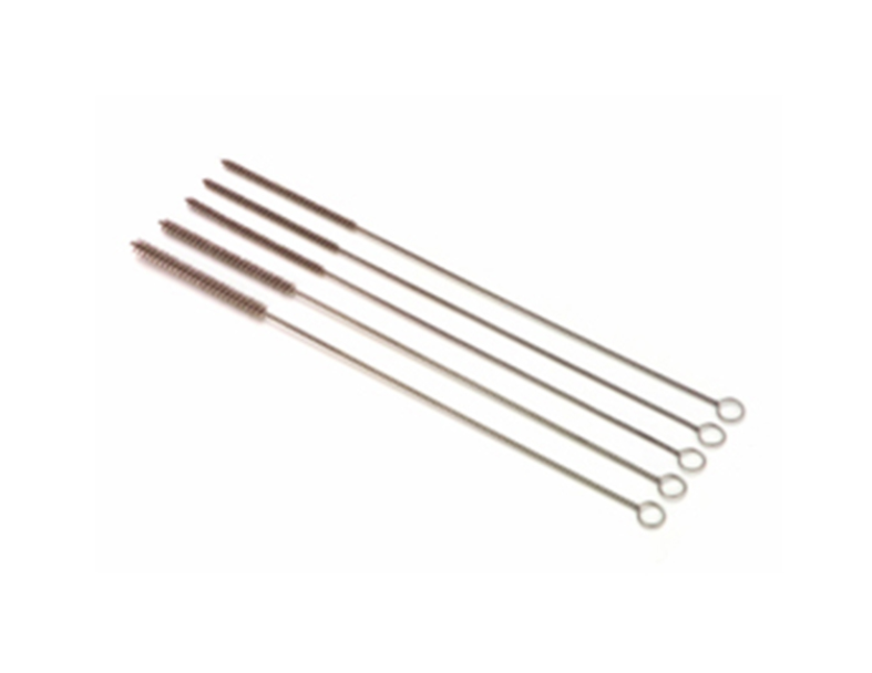 GLOW PLUG BORE CLEANING BRUSH SET