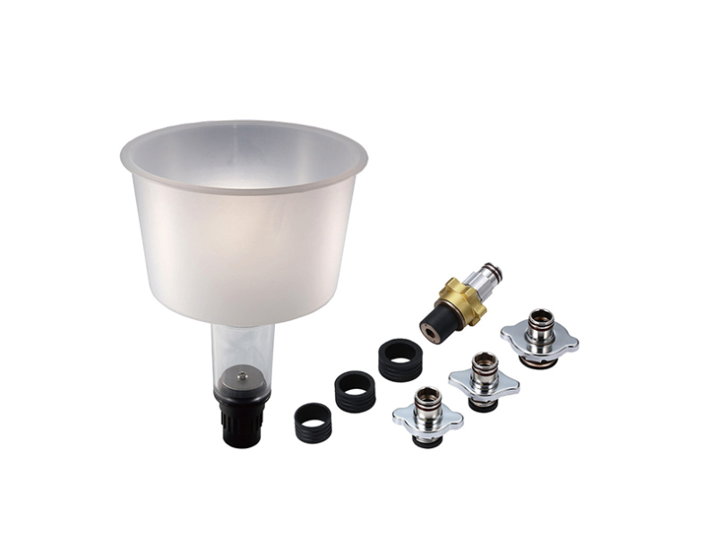 COOLANT REFILLING FUNNEL SET