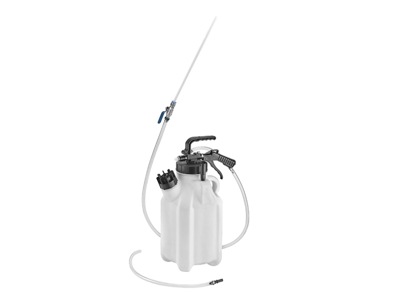 PNEUMATIC FLUID DISPENSER