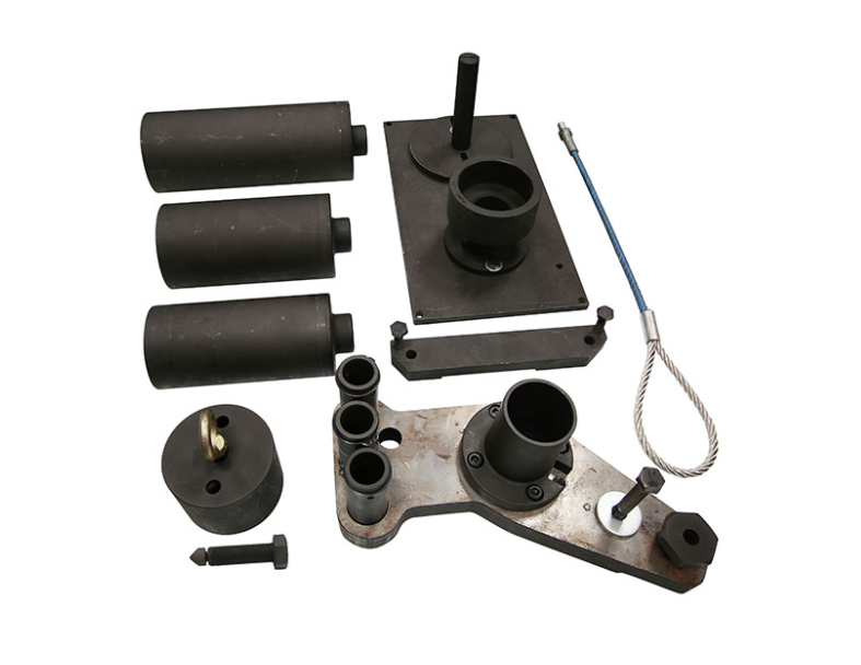 DAF TRUCK TRANSMISSION ASSEMBLY REMOVE / INSTALL SET (ZF16S) 