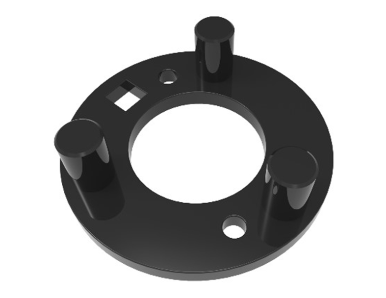 FORD HARMONIC BALANCER HOLDER 2.5, 3.0 L (DURATEC) & 3.5 L (ECOBOOST)