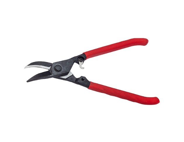 7" SNIP SHEAR (ROUND NOSE)