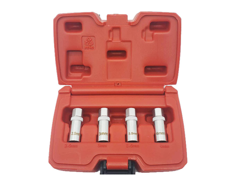 4 PCS STUD PULLER WRENCH
