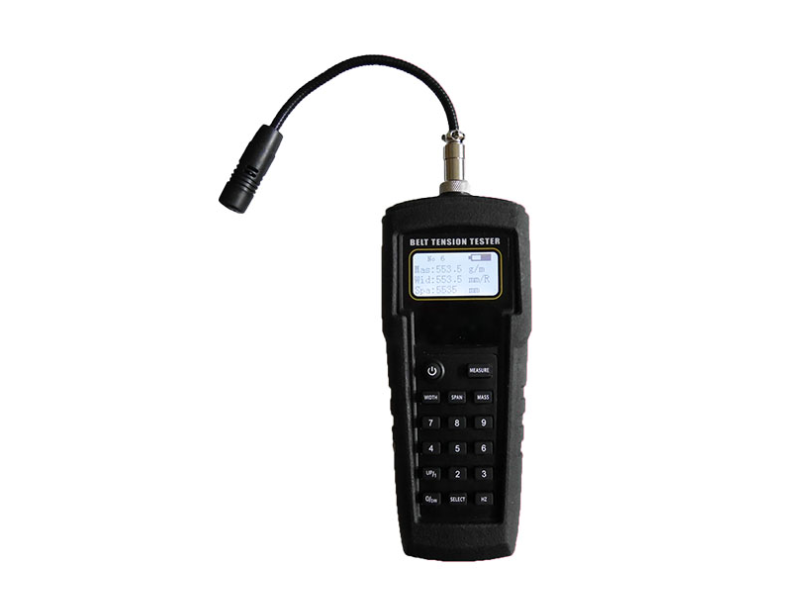SONIC BELT TENSION TESTER