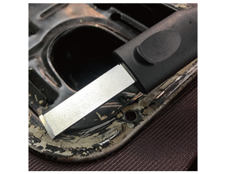 SUPER SCRAPER (17 MM / 11 / 16" WIDTH) 