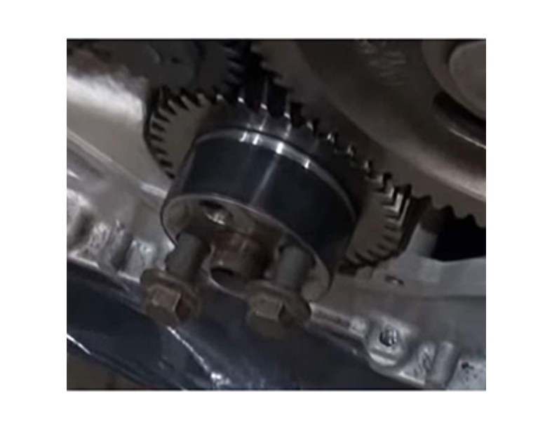 FRONT CRANKSHAFT WEAR SLEEVE INSTALLER TOOL
