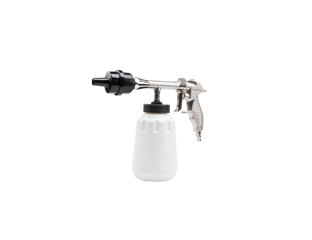TURBO POWER FOAM GUN