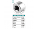 ENGINE BRACKET SCREW SOCKET (FORD)